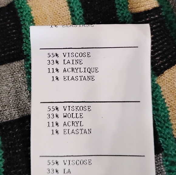 ALDOMARTINS TEXTURED SKIRT - Picture 3 of 8